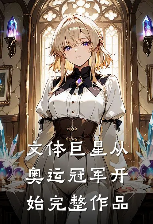 文体巨星从奥运冠军开始完整作品