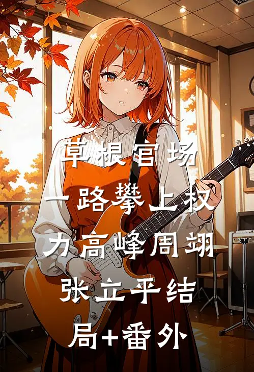 草根官场：一路攀上权力高峰周翊张立平结局+番外