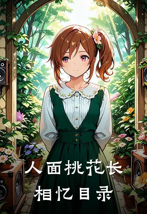 人面桃花长相忆目录
