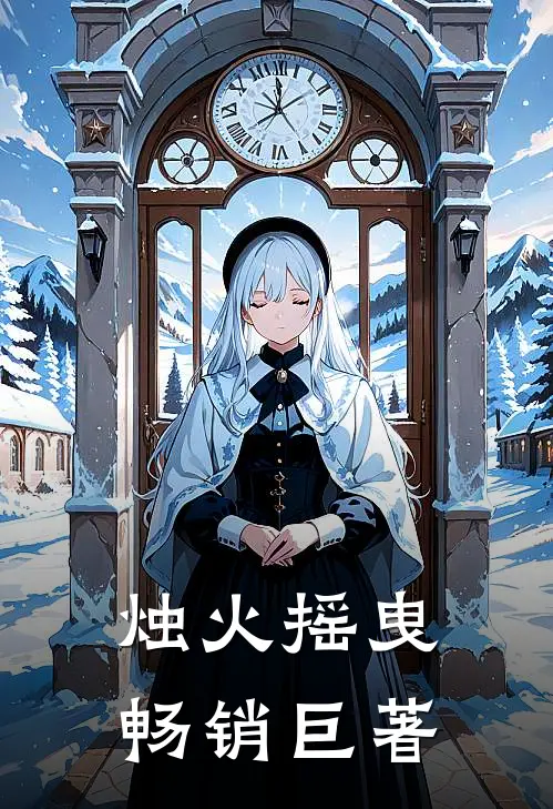 烛火摇曳畅销巨著
