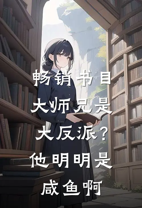 畅销书目大师兄是大反派？他明明是咸鱼啊