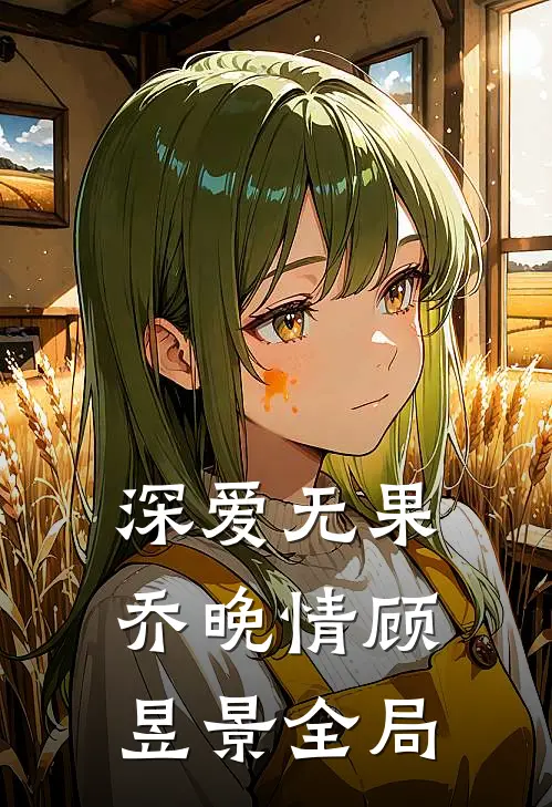 深爱无果乔晚情顾昱景全局