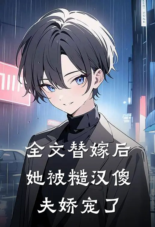 全文替嫁后，她被糙汉傻夫娇宠了
