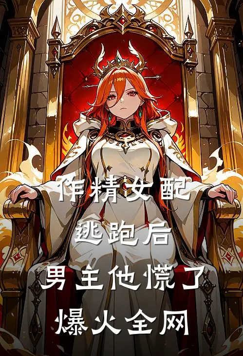 作精女配逃跑后，男主他慌了爆火全网
