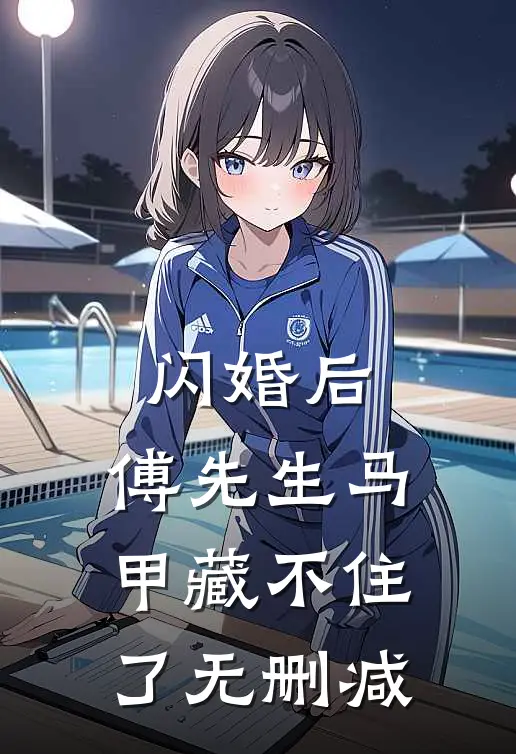 闪婚后：傅先生马甲藏不住了无删减