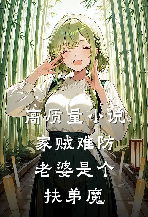 高质量小说家贼难防：老婆是个扶弟魔