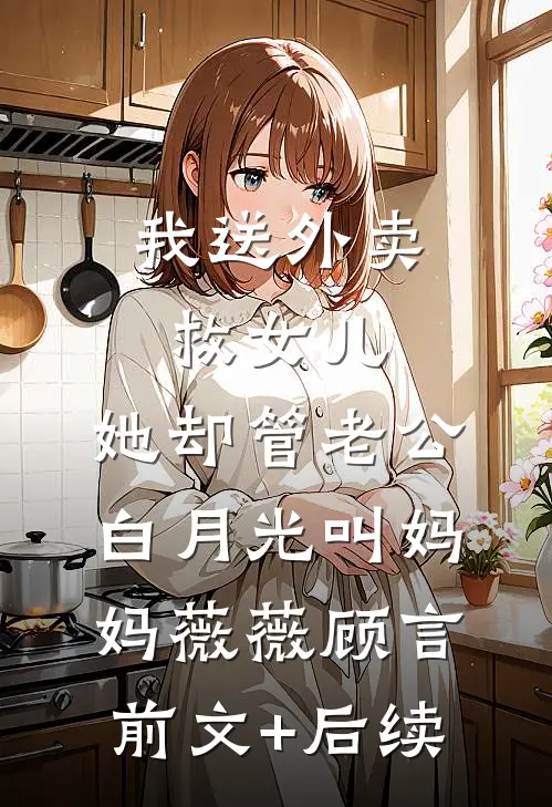 我送外卖救女儿，她却管老公白月光叫妈妈薇薇顾言前文+后续
