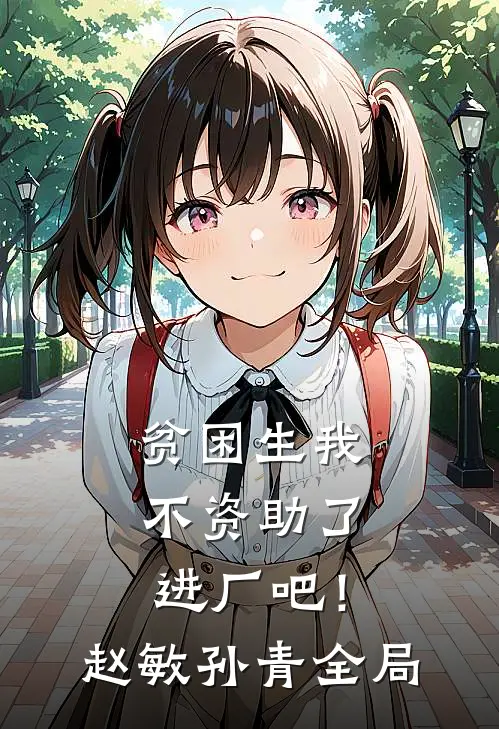 贫困生我不资助了，进厂吧！赵敏孙青全局