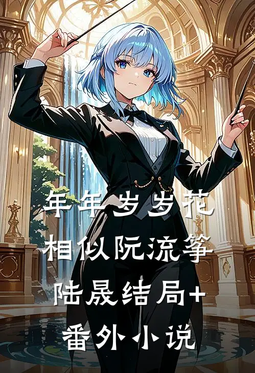 年年岁岁花相似阮流筝陆晟结局+番外小说