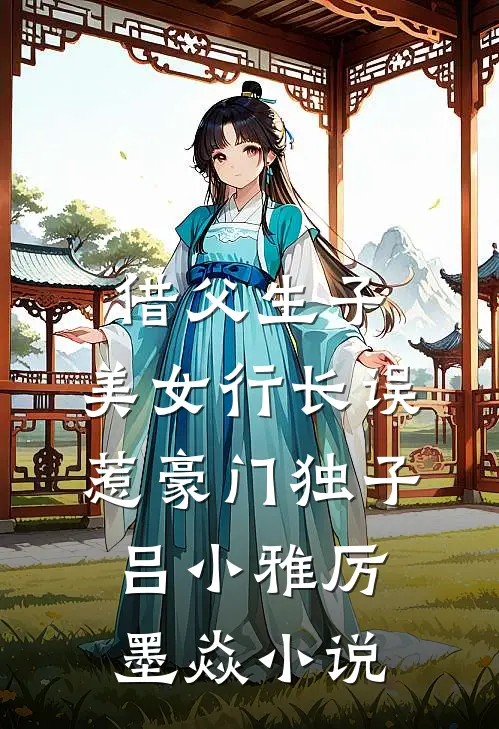 借父生子，美女行长误惹豪门独子吕小雅厉墨焱小说