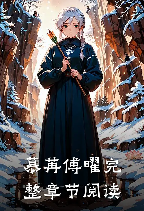 《慕苒傅曜》完整章节阅读