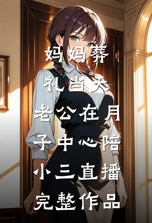 妈妈葬礼当天，老公在月子中心陪小三直播完整作品