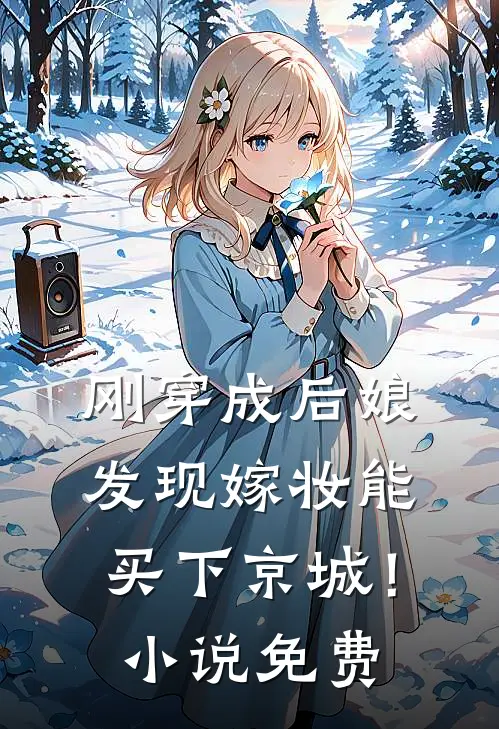 刚穿成后娘，发现嫁妆能买下京城！小说免费