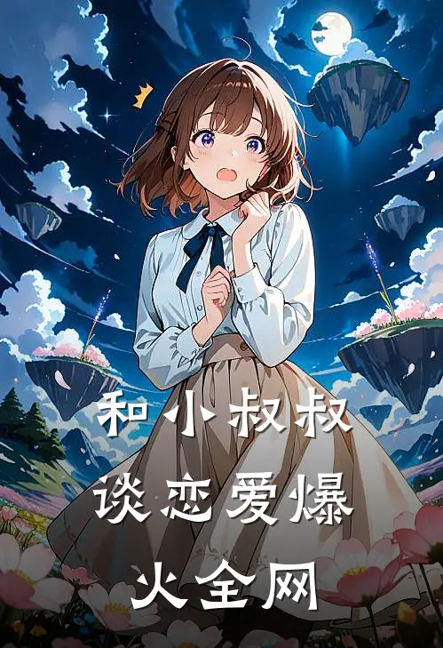 和小叔叔谈恋爱爆火全网