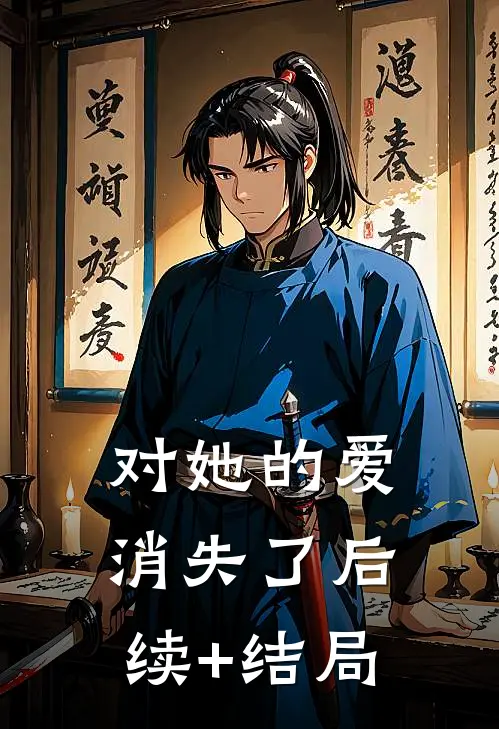 对她的爱消失了后续+结局