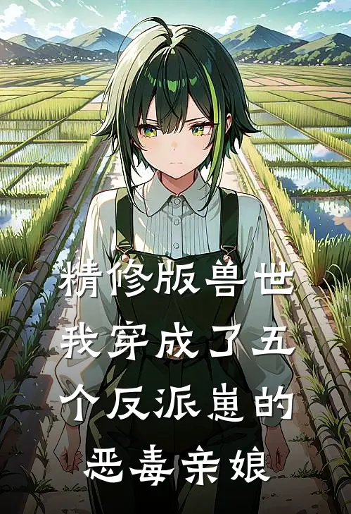精修版兽世：我穿成了五个反派崽的恶毒亲娘