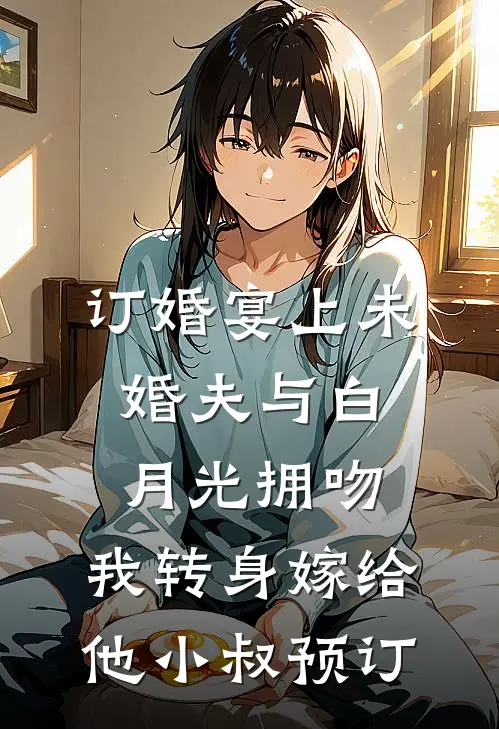 订婚宴上未婚夫与白月光拥吻，我转身嫁给他小叔预订