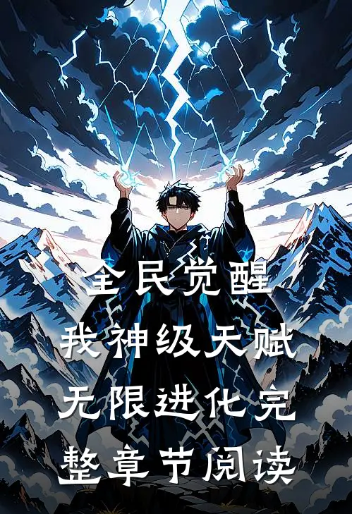 全民觉醒：我神级天赋，无限进化完整章节阅读