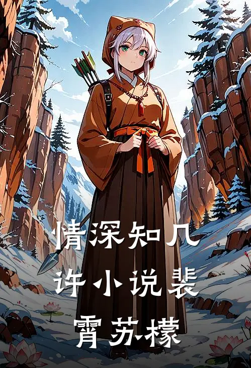 情深知几许小说裴霄苏檬