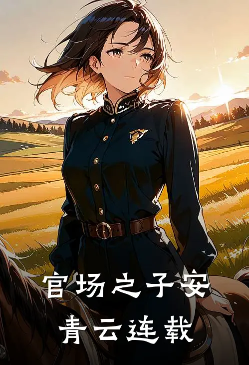 官场之子安青云连载