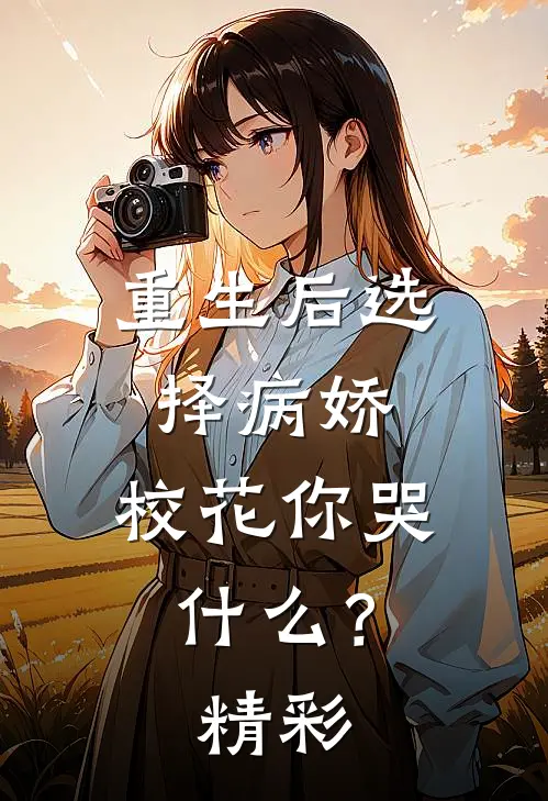 重生后选择病娇，校花你哭什么？精彩