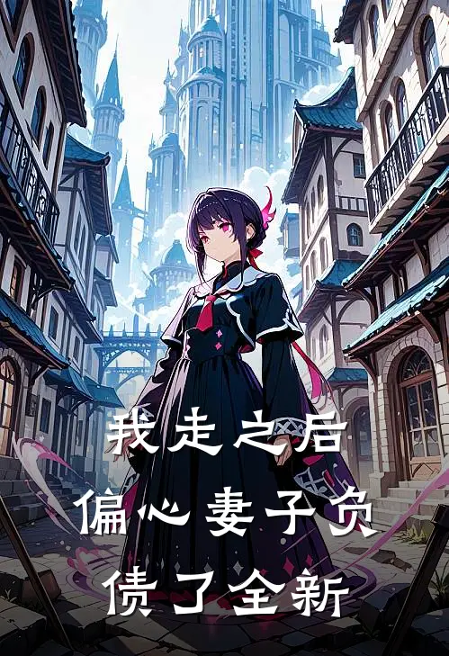 我走之后，偏心妻子负债了全新
