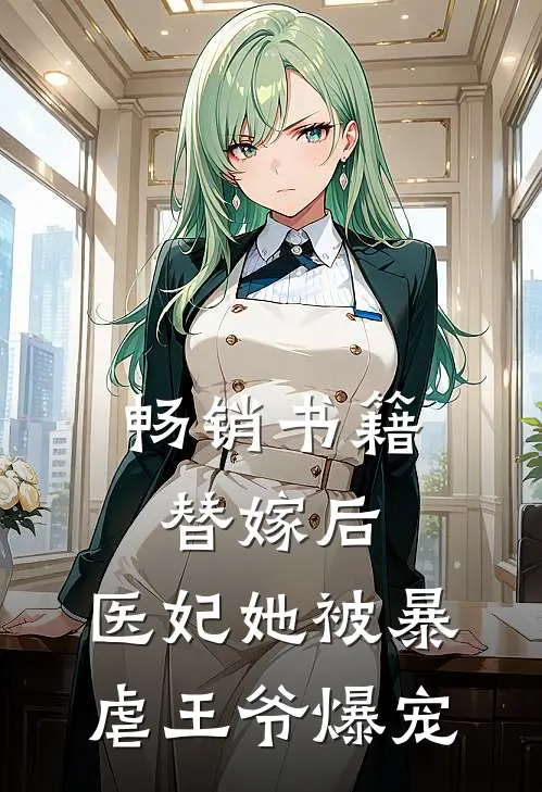畅销书籍替嫁后，医妃她被暴虐王爷爆宠