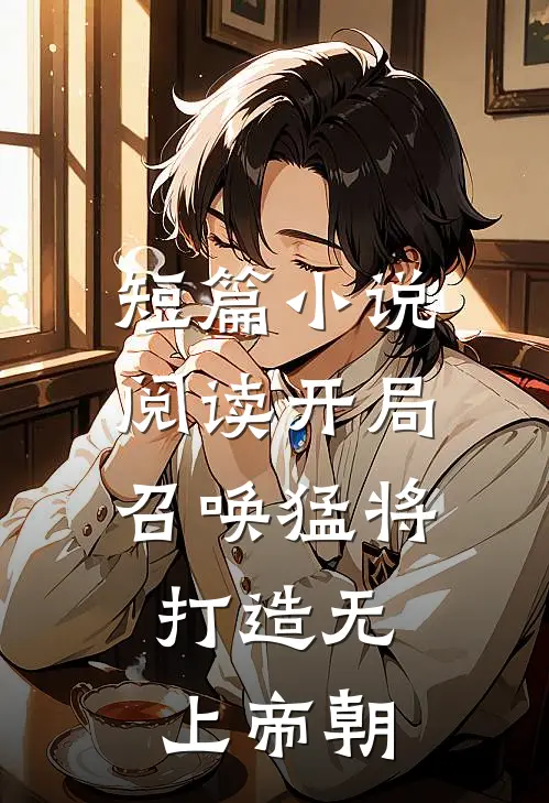 短篇小说阅读开局召唤猛将，打造无上帝朝