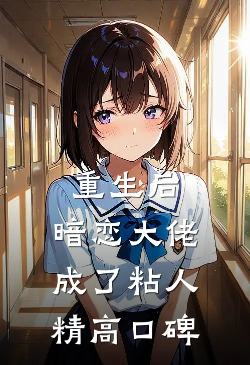重生后，暗恋大佬成了粘人精高口碑