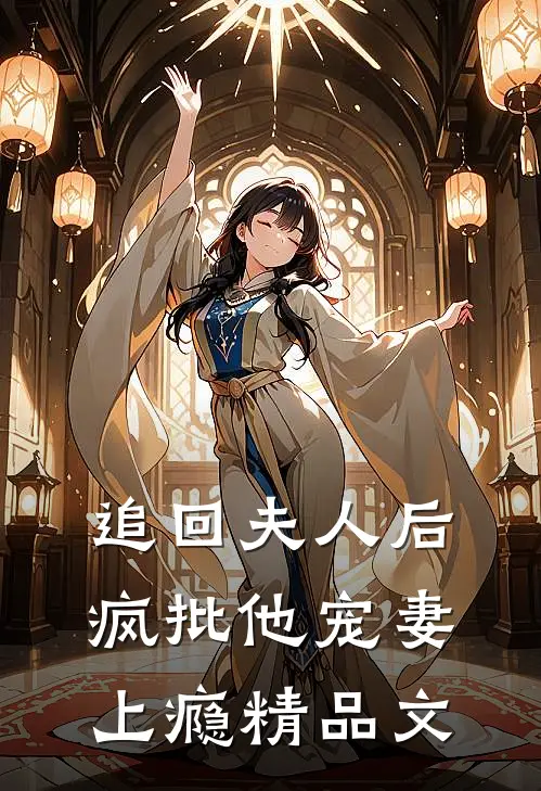 追回夫人后，疯批他宠妻上瘾精品文