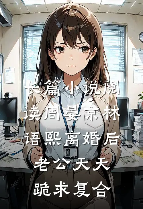 长篇小说阅读周晏京林语熙离婚后老公天天跪求复合