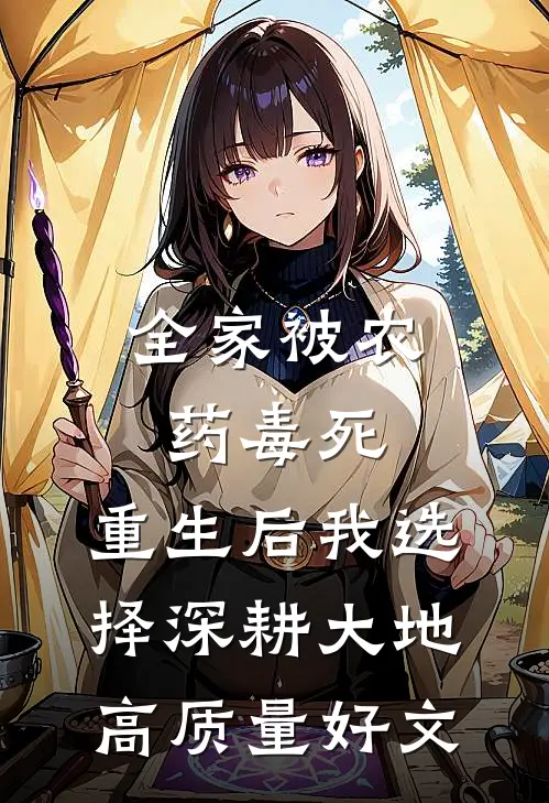 全家被农药毒死，重生后我选择深耕大地高质量好文