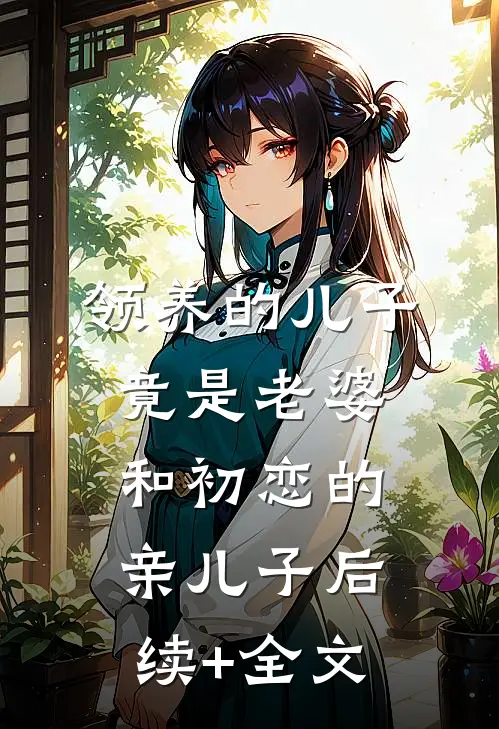 领养的儿子竟是老婆和初恋的亲儿子后续+全文