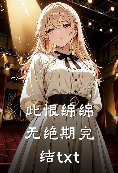 此恨绵绵无绝期完结txt