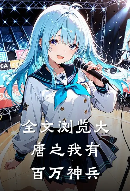 全文浏览大唐之我有百万神兵