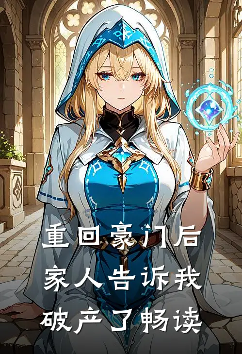 重回豪门后，家人告诉我破产了畅读