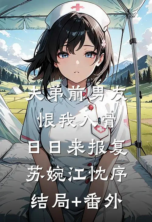 夫弟前男友恨我入骨，日日来报复苏婉江忱序结局+番外