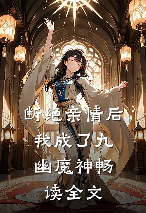 断绝亲情后，我成了九幽魔神畅读全文