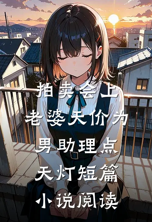拍卖会上，老婆天价为男助理点天灯短篇小说阅读