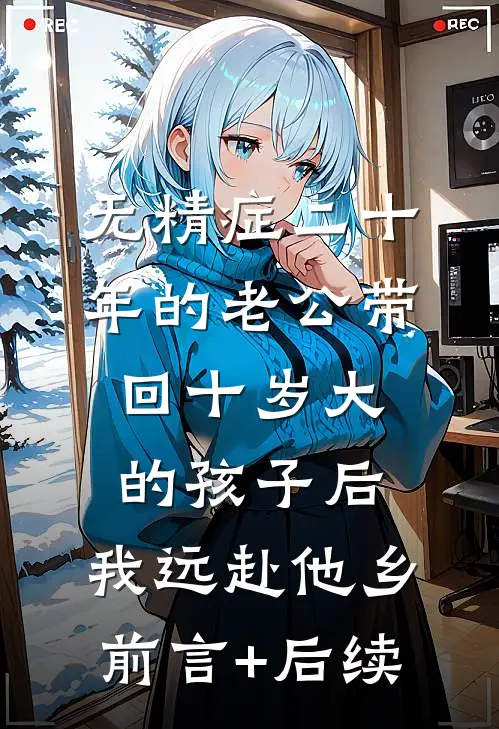 无精症二十年的老公带回十岁大的孩子后，我远赴他乡前言+后续