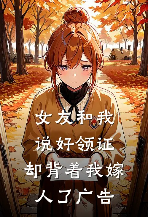 女友和我说好领证，却背着我嫁人了广告