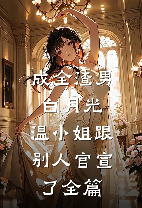 成全渣男白月光，温小姐跟别人官宣了全篇