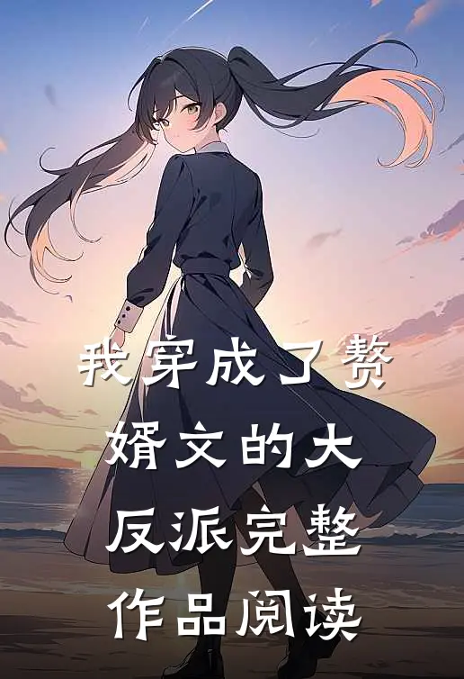 我穿成了赘婿文的大反派完整作品阅读