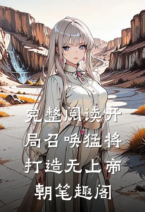 完整阅读开局召唤猛将打造无上帝朝笔趣阁