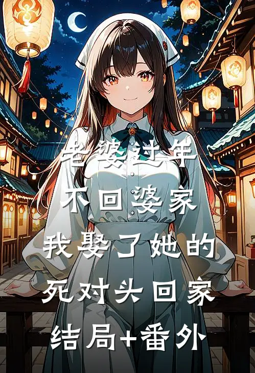 老婆过年不回婆家，我娶了她的死对头回家结局+番外