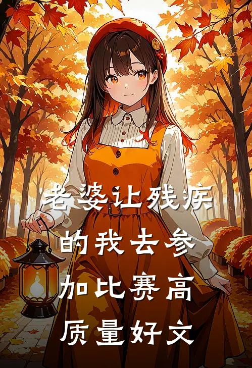 老婆让残疾的我去参加比赛高质量好文