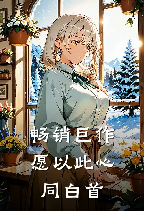 畅销巨作愿以此心同白首