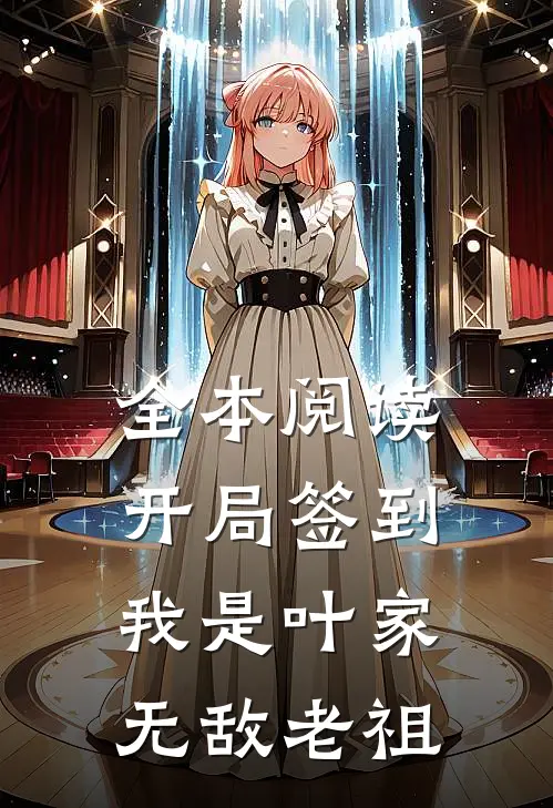 全本阅读开局签到，我是叶家无敌老祖