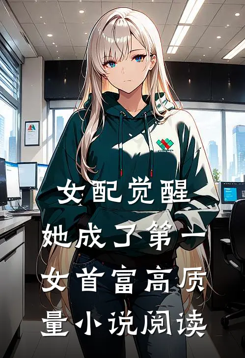 女配觉醒她成了第一女首富高质量阅读