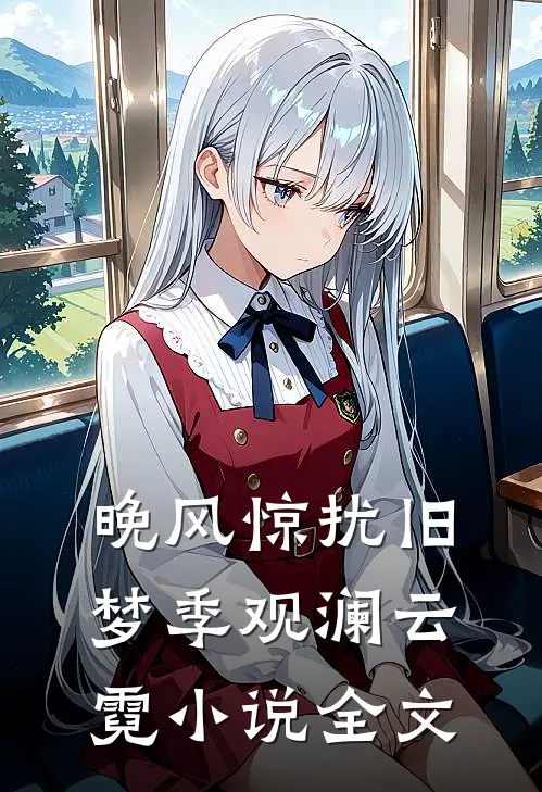 晚风惊扰旧梦季观澜云霓小说全文